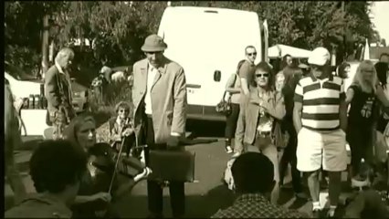 Sur les traces de M. Tatillon en la fête de la saint Maurice