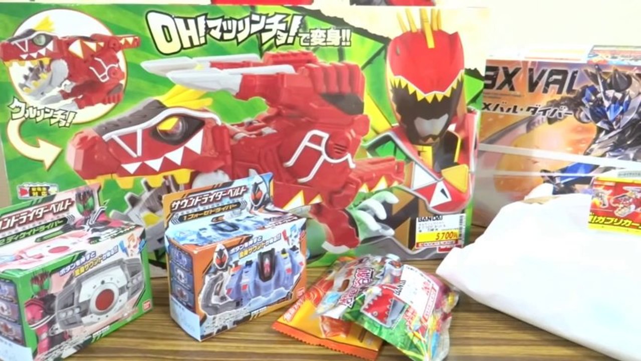【大量買い】ガブティラデカーニバル レジェンド獣電池03 LBXバルダイバー サウンドライダーベルト(ディケイド・フォーゼ) 獣電池びっくらたまご