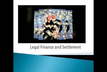 Where To Get Pre Settlement Funding and Lawsuit Loans at TopNotch
