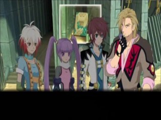 tales of graces f  33ème partie