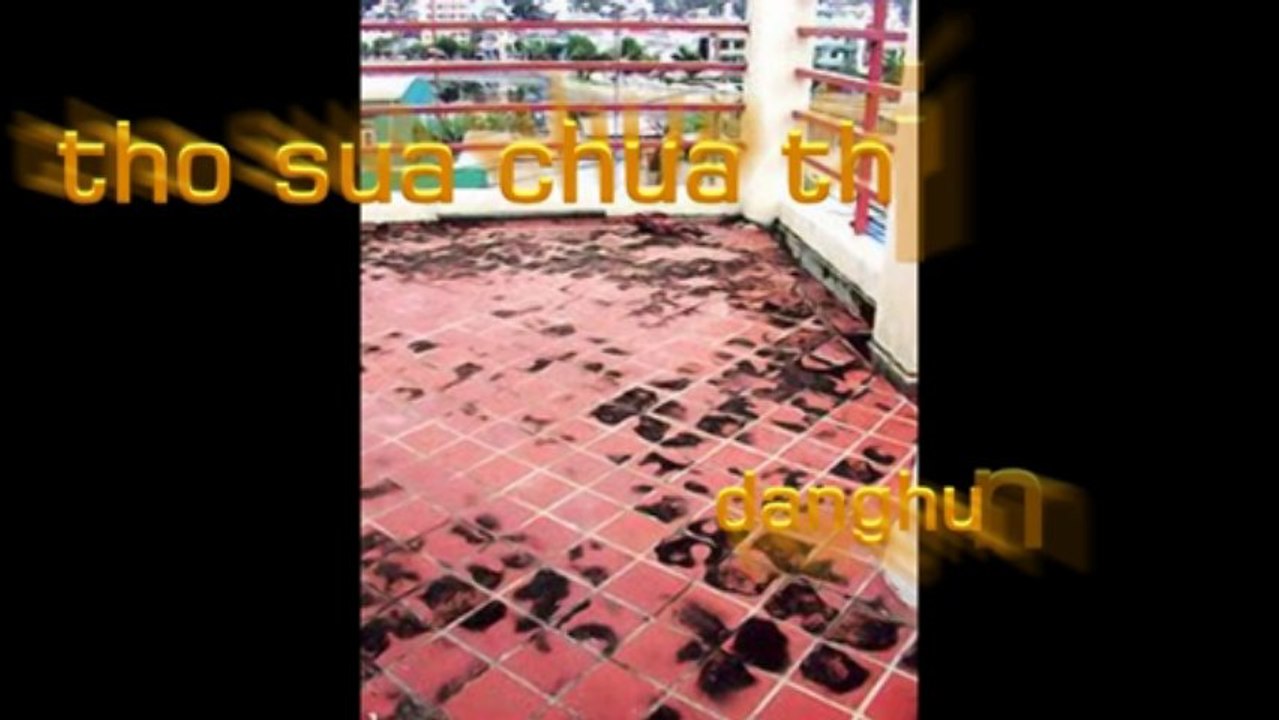 tho chong tham dot sua mai ton tai tphcm 0986166864