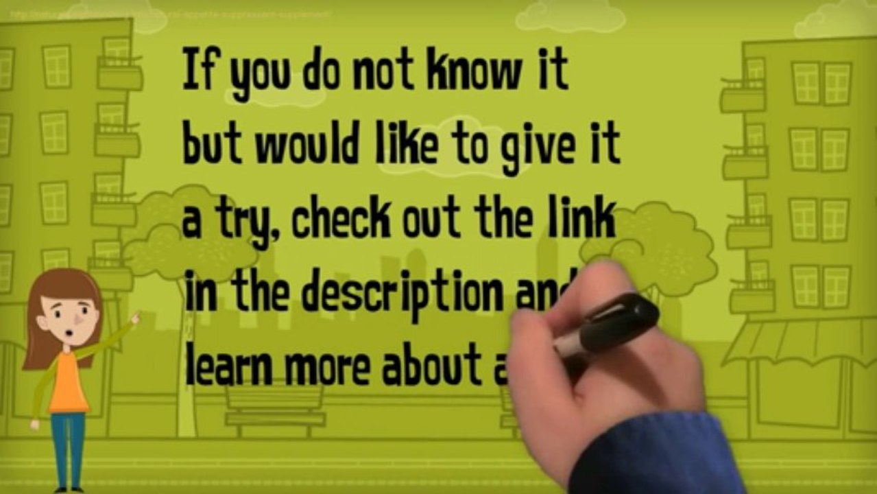 Watch The Top 3 Appetite Suppressants - Lose Weight Easily, I Teach You How!