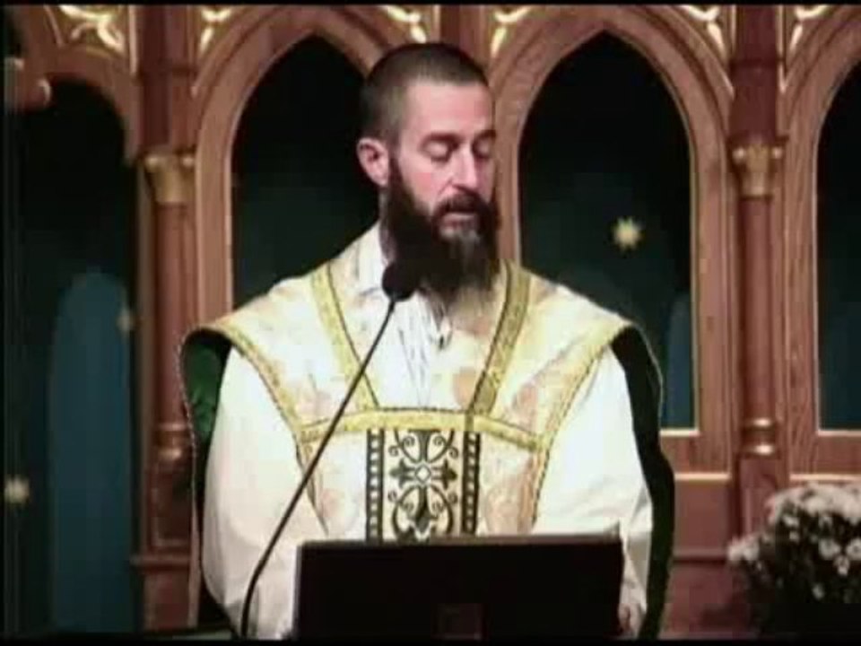Oct 26 - Homily: The Joyful Yoke of Penance