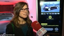 Opel y Google Glass en la presentación del nuevo Insignia