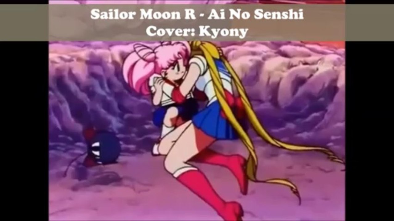 Sailor Moon R - Ai no Senshi [Cover]