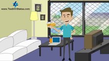 HIV Home Testing with iCare HIV Rapid Test Kit  - LT Labs