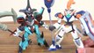 【後編】LBX ドットブラスライザー ラグナロクフェイズに変形！ 組み立て レビュー ダンボール戦機ウォーズ プラモデル W 瀬名アラタ ドットフェイサー後継機