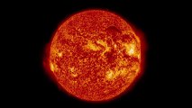 La NASA filme un canyon de feu sur le Soleil