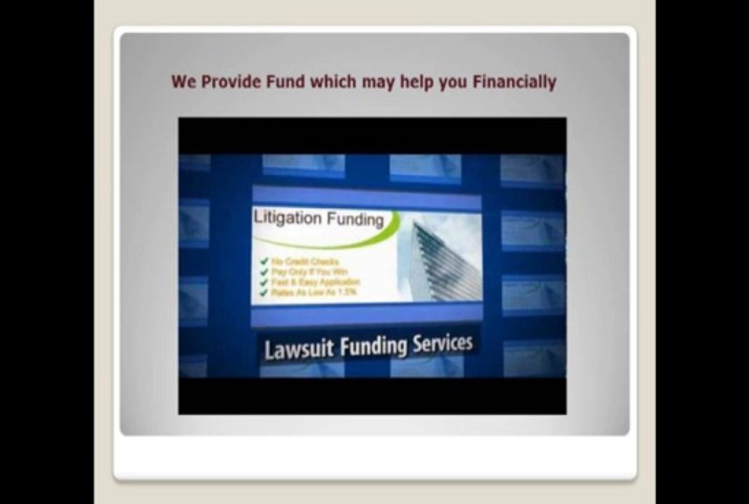How To Avail Lawsuit Loans and Lawsuit Funding at TopNotch