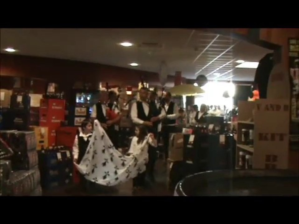 v and b animation par la Kevrenn Bro Glaz le 5 juillet 2013