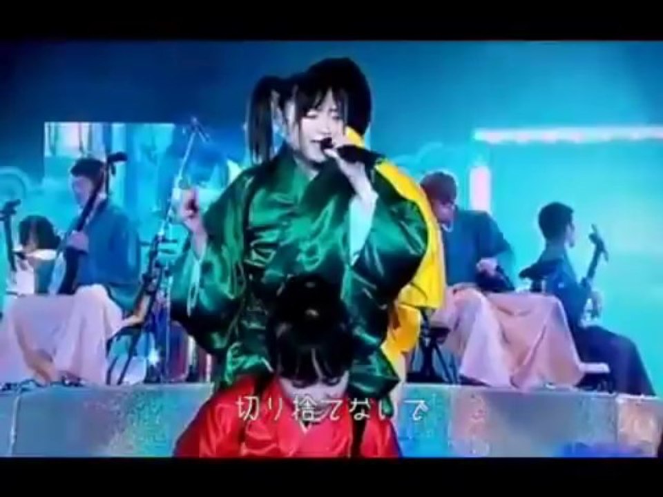 IKUZO MEGAMIX ニッポン笑顔百景 ももクロ　146