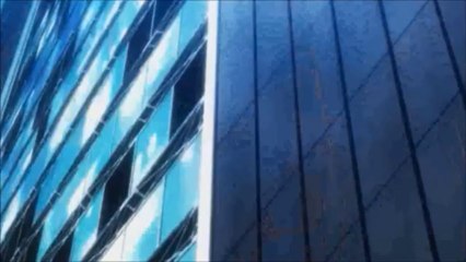 To Aru Majutsu No Index (ITA fandub) - Accelerator vs Awaki (feat OsakiNana87)