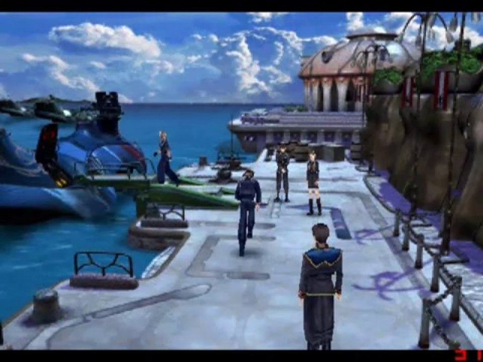 Let's Play Final Fantasy VIII (German) PC-Version Part 7