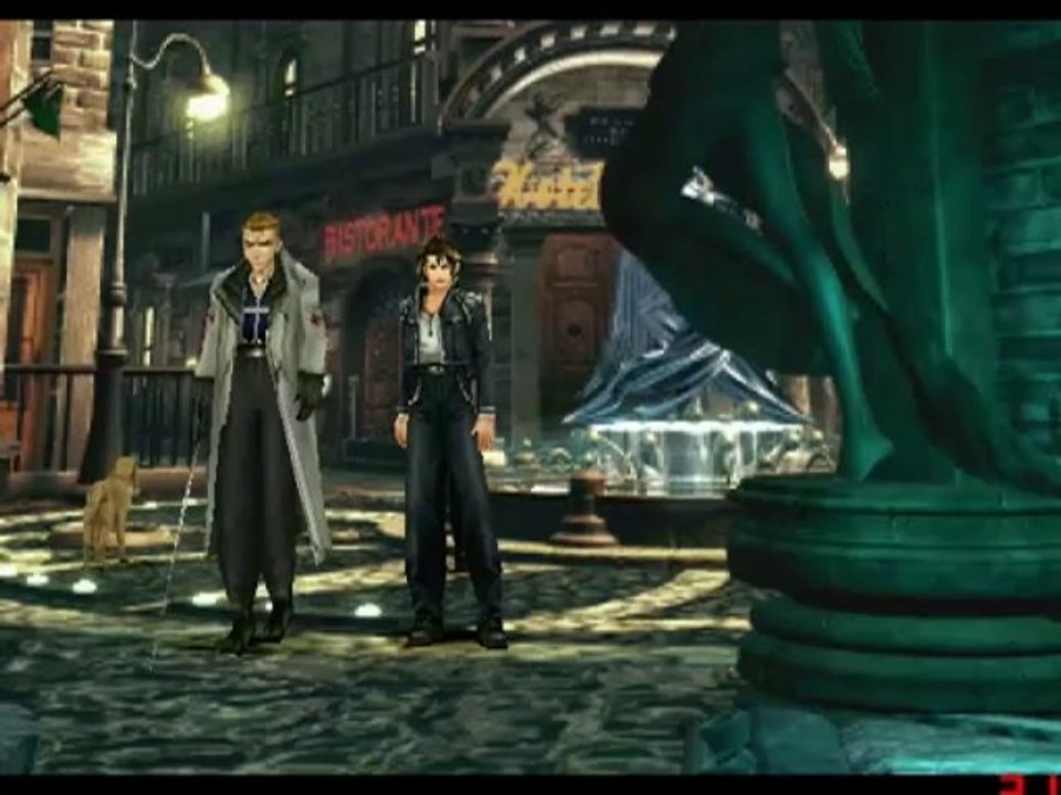 Let's Play Final Fantasy VIII (German) PC-Version Part 8
