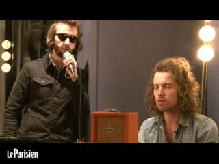 Julien Doré : « Paris-Seychelles » en live