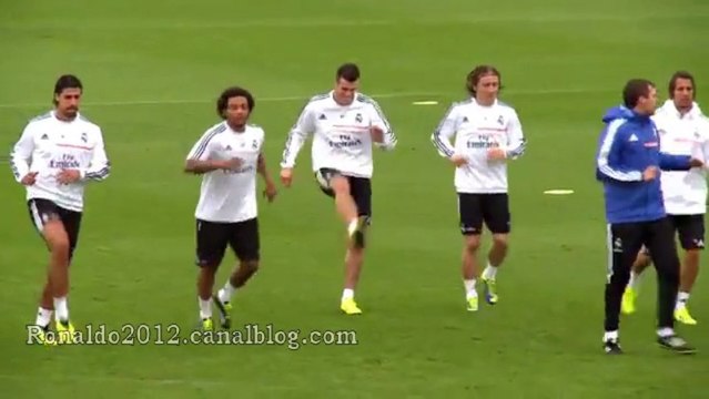 Real madrid Cristiano Ronaldo Varane Xabi Benzema Clasico