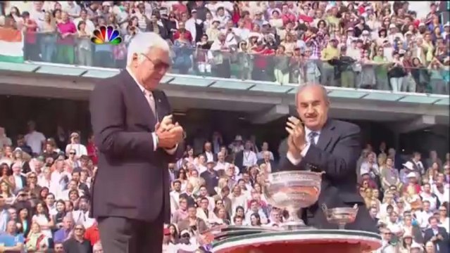 (3/3) Roland Garros 2010 Final Nadal vs Soderling Full Match HD