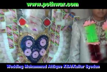 Wedding at Kallar Syedan