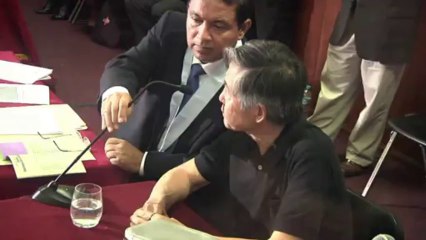 Peru's Fujimori seeks switch to house arrest