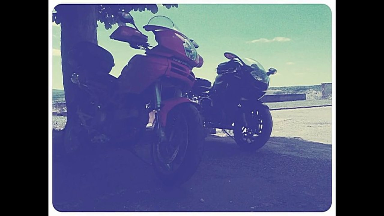 Ride dans le Morvan - HD