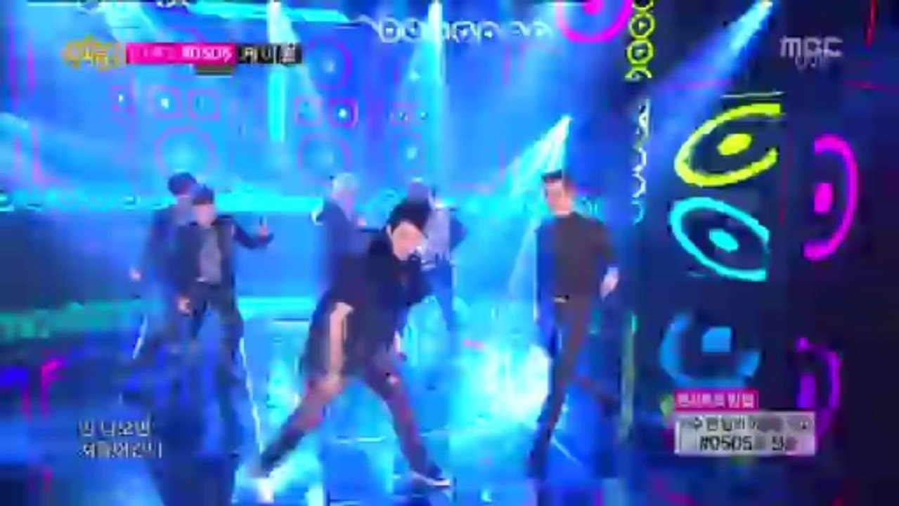 Block B - Very Good (Oct 26, 2013)
