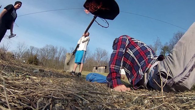 Stunt FAIL Compilation 2013