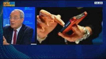 L'invité politique: Bernard Debré, dans Grand Paris - 26/10 2/4