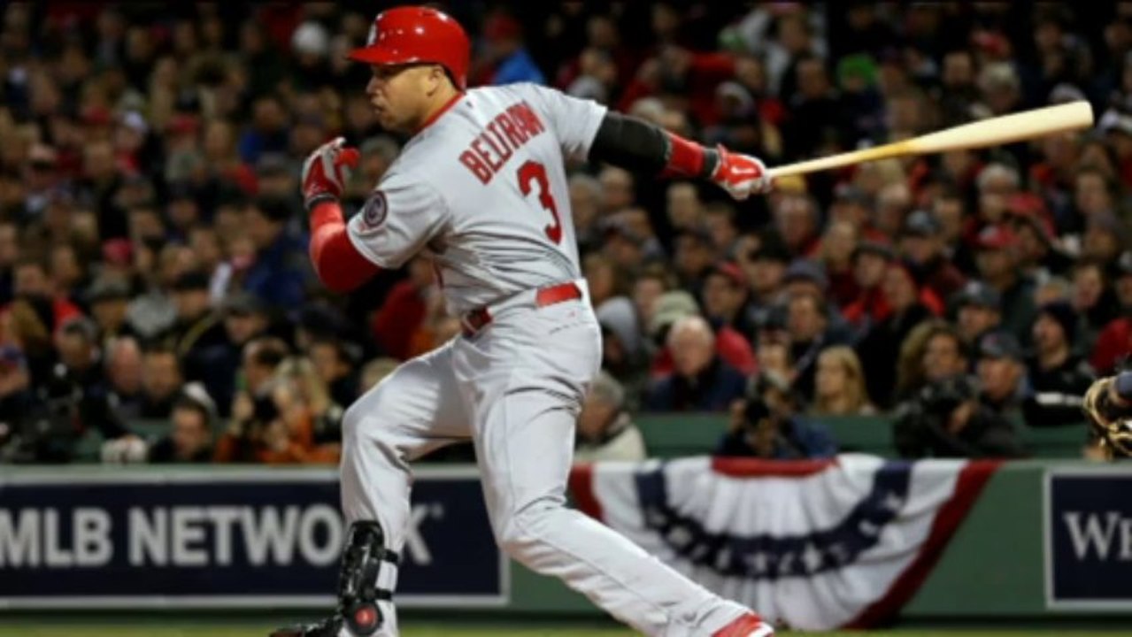 Momentum is key for Cardinals - Matheny