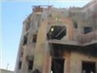 الدمار في سيناء بعد عمليات الجيش المصري 2