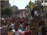 استمرار مظاهرات صعيد مصر