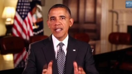 Obama tells Americans Healthcare.gov to be fixed in "coming weeks"