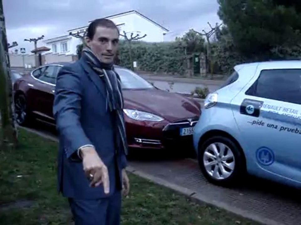 PRESENTACION ZOE vs TESLA por @emilioraemco