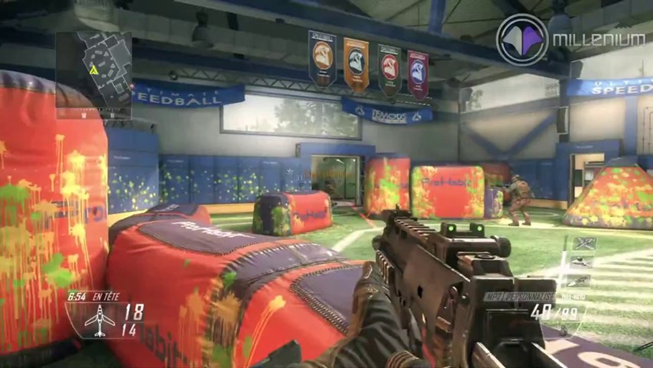 COD BO2 - Top5 Gunskill - Top 5