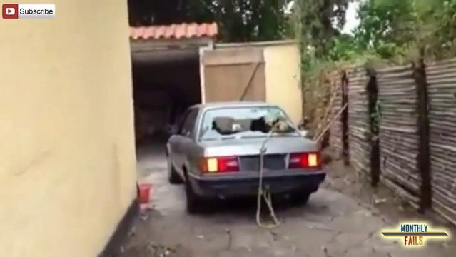 Compilation de FAILS, en mode RUSSE : accident de voiture, grosses chutes, meufs ridicules et ados débiles!