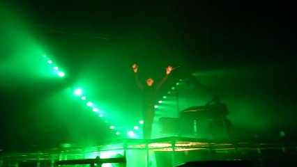 HURTS - Sandman (Manchester O2 Apollo 25.10.2013)