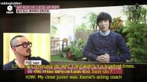 [ENG SUBS]131009 Lee Joon on tvN E NEWS