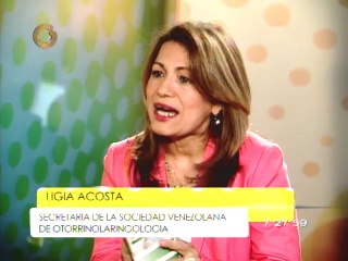 Existen 110 mil personas con discapacidad auditiva en Venezuela