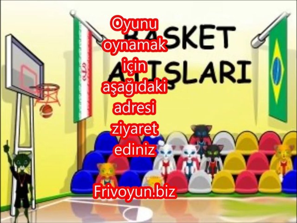 Basket Atışları