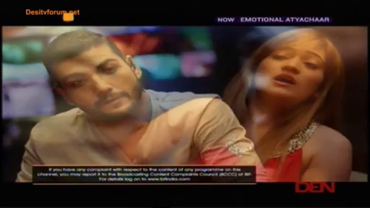 Emotional Atyachar (Season 4) 26th October 2013 Video Watch Online pt2