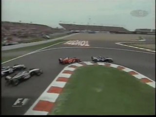 F1 - French GP 2002 - Race - Part 1
