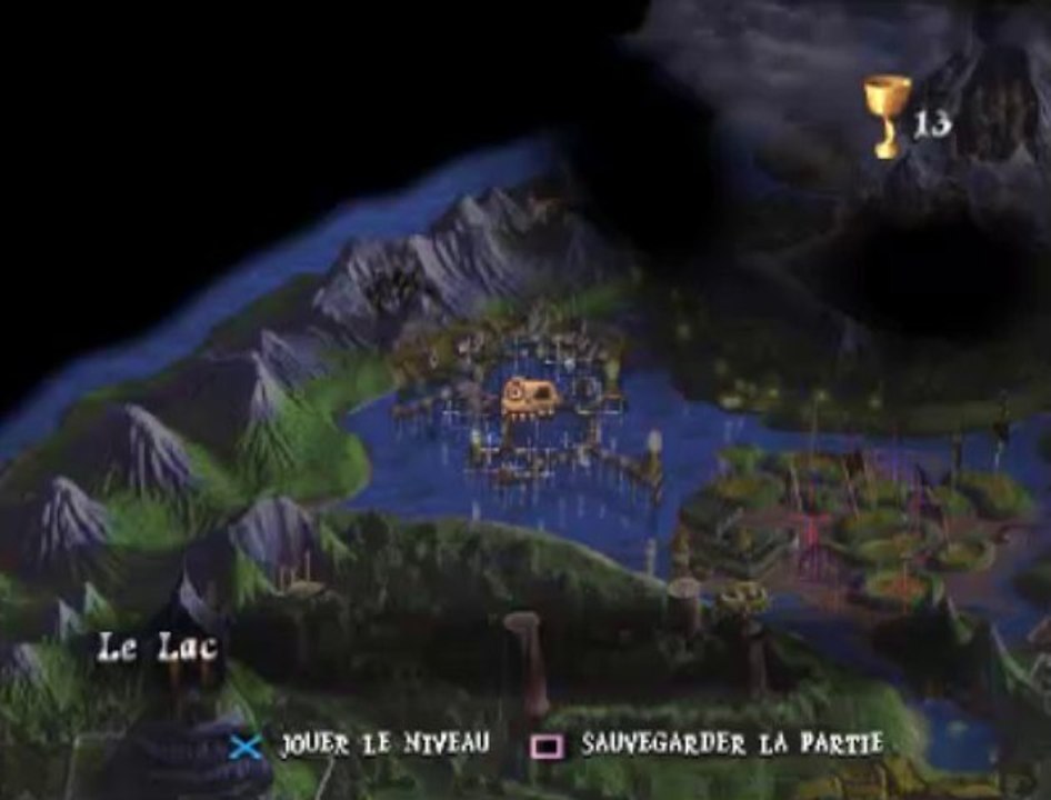 MédiEvil [12] Le Lac