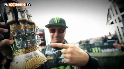 Promo Ken Block Gymkhana en Madrid by PRExtreme TV Channel