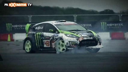 Promo Ken Block Gymkhana en Madrid by PRExtreme TV Channel (HD-720p)