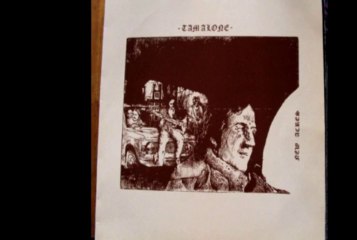 Tamalone "Moments Of Grief"1979 Dutch Prog Rock