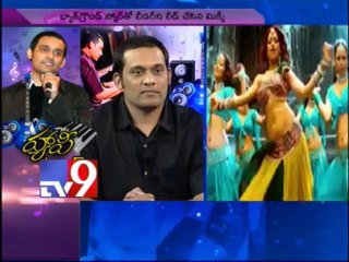 Music Director Mickey J.Mayor in Tv9 Studio - Part 3