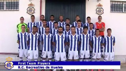 spot pioners club recreativo de huelva temp.13/14