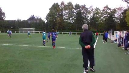 U15 centre d'Aurélien