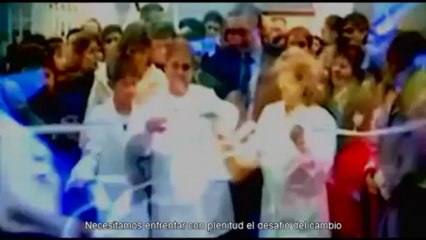 Homenaje a Néstor Kirchner