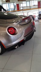 New Alfa Romeo 4C REVS