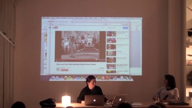 Séminaire / Parler de l’art brut aujourd’hui #2 : l’Art Brut aux Etats-Unis / 23.10.2013